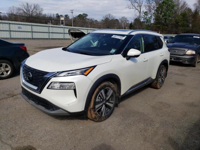2021 NISSAN ROGUE SL - 5N1AT3CA7MC765871