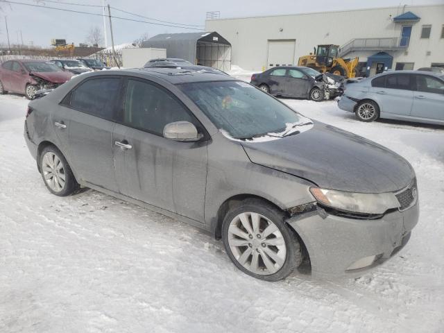 KNAFW4A34B5384313 KIA FORTE SX
