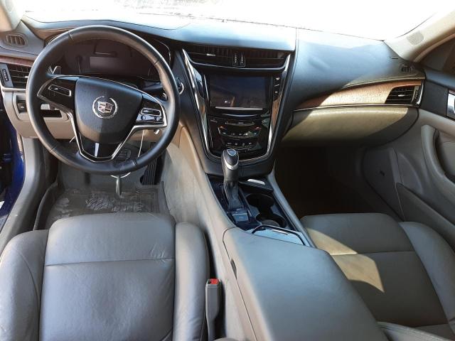 1G6AP5SX4E0167916 Cadillac CTS
