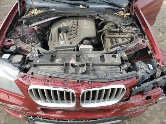 5UXWX5C53BL710374 BMW X3