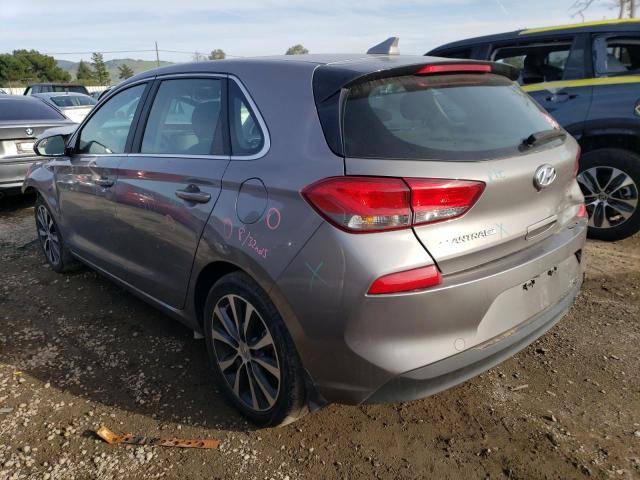 2020 HYUNDAI ELANTRA GT - KMHH35LE4LU120780