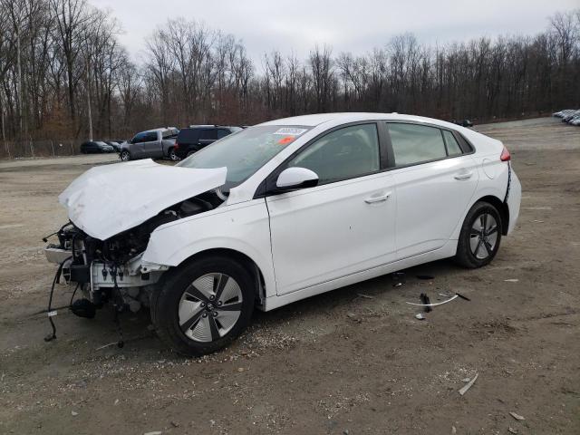 2019 HYUNDAI IONIQ BLUE - KMHC65LCXKU179153