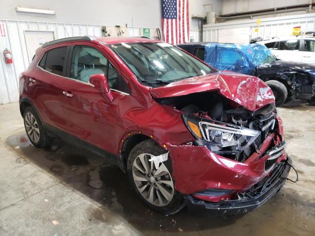 KL4CJASB2KB748121 Buick Encore Preferred