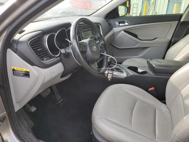 5XXGN4A71FG414978 KIA OPTIMA EX