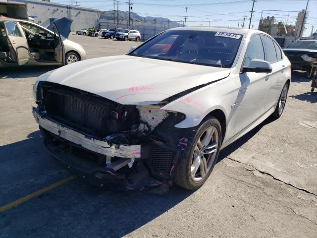 2016 BMW 5 Series 528i