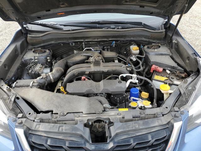 JF2SJAWC9JH424617 Subaru Forester 2.5i Touring