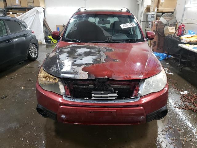 JF2SH63629H713521 Subaru Forester 2.5x Premium