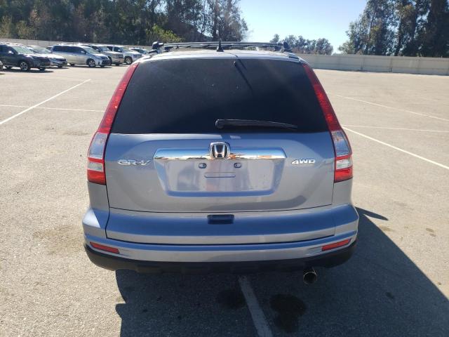 VIN 7SAYGDEE2RA271473 2010 HONDA CR-V EX no.6