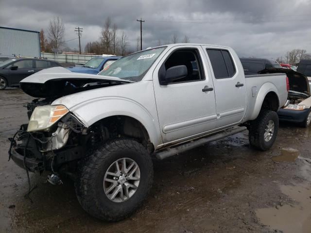 2015 Nissan Frontier SV