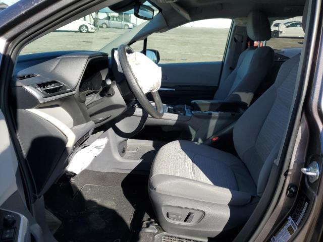 2021 TOYOTA SIENNA LE - 5TDBRKEC1MS007880