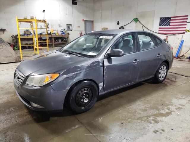 2009 Hyundai Elantra GLS