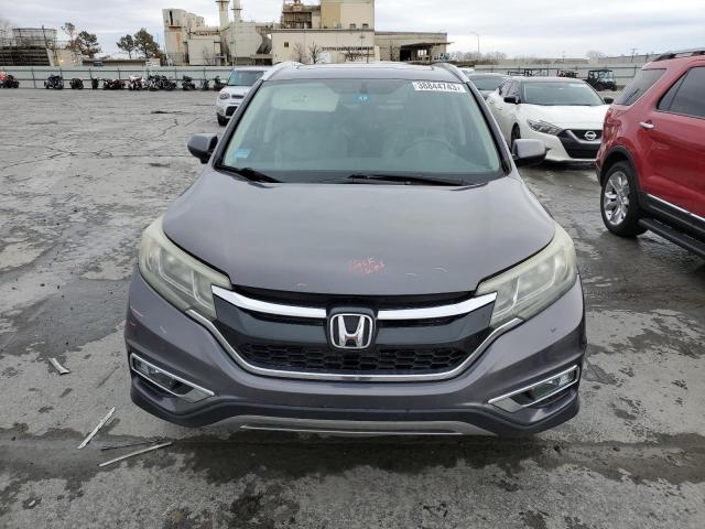 2016 HONDA CR-V EXL - 2HKRM3H71GH523720