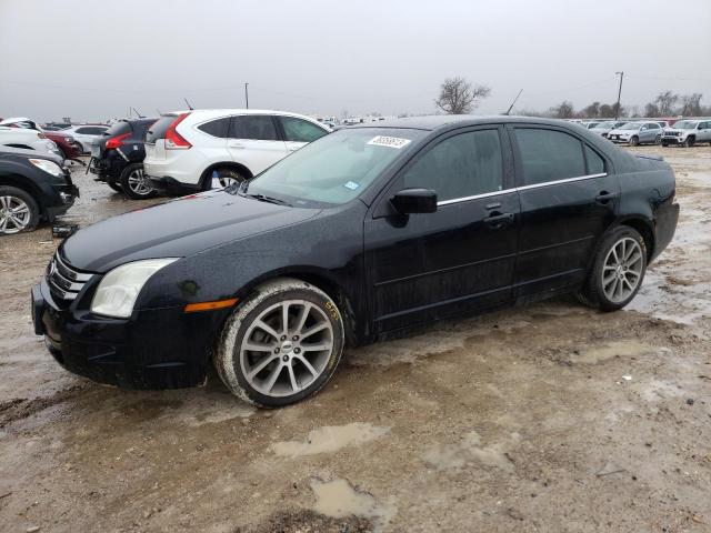 2009 Ford Fusion SEL