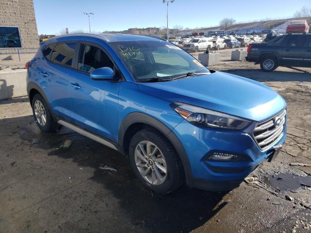 2018 HYUNDAI TUCSON SEL - KM8J3CA42JU596832