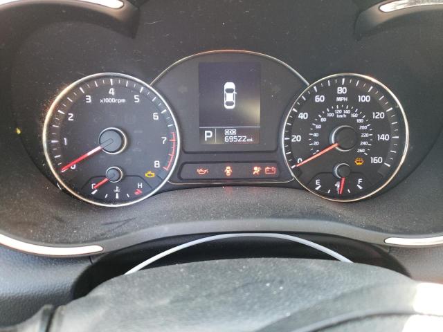 KNAFX4A84G5607353 KIA FORTE EX
