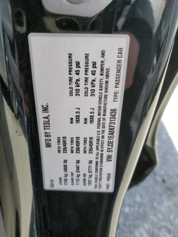 Фото: 5YJ3E1EA8KF313436 - 13