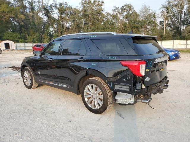 2022 FORD EXPLORER K 1FM5K7LC5NGB08073