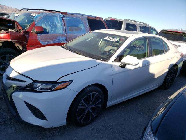 2019 TOYOTA CAMRY L - 4T1B11HK4KU725870