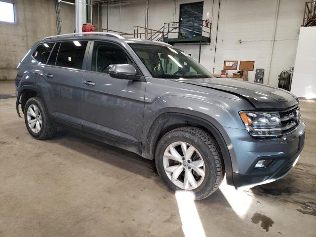 2019 VOLKSWAGEN ATLAS SE - 1V2LR2CA2KC609142