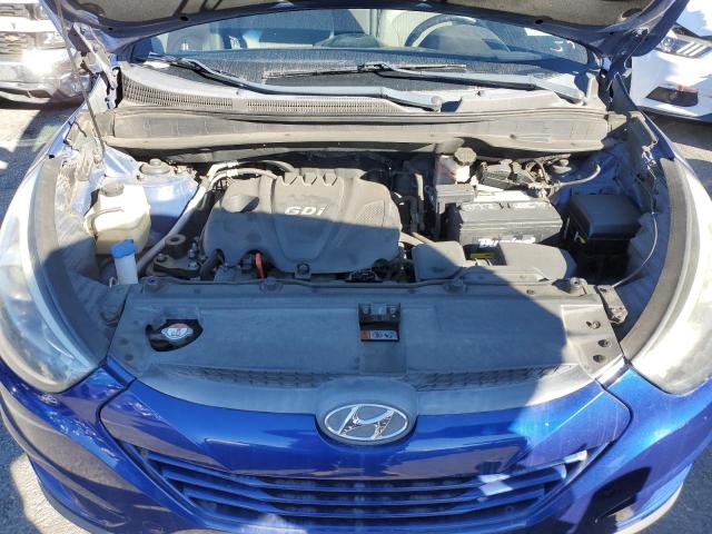 KM8JU3AG4EU940920 Hyundai TUCSON GLS