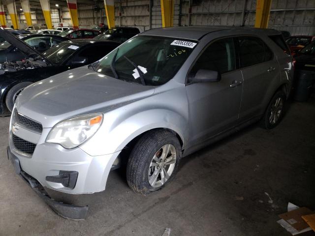 2012 Chevrolet Equinox LS