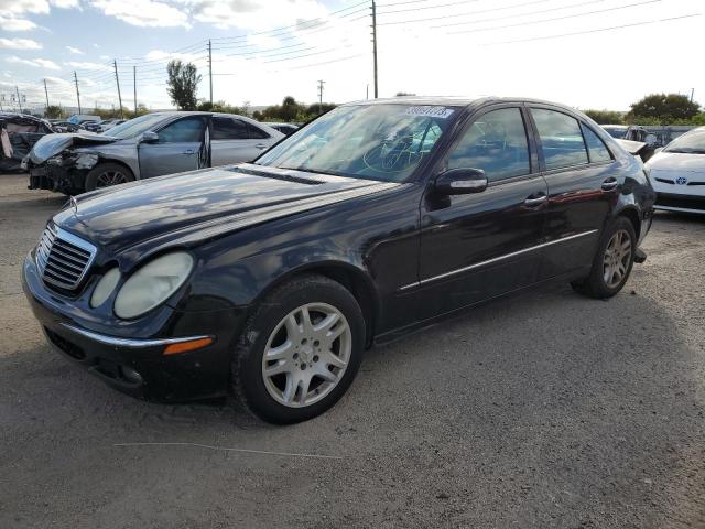 2006 Mercedes-Benz E-Class E 350