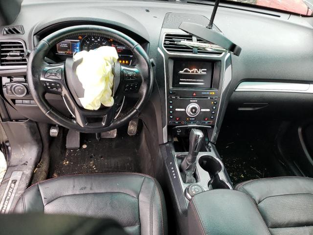 2016 FORD EXPLORER S - 1FM5K8GT8GGC25343