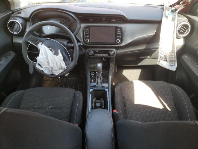 2021 NISSAN KICKS SV - 3N1CP5CV0ML540165