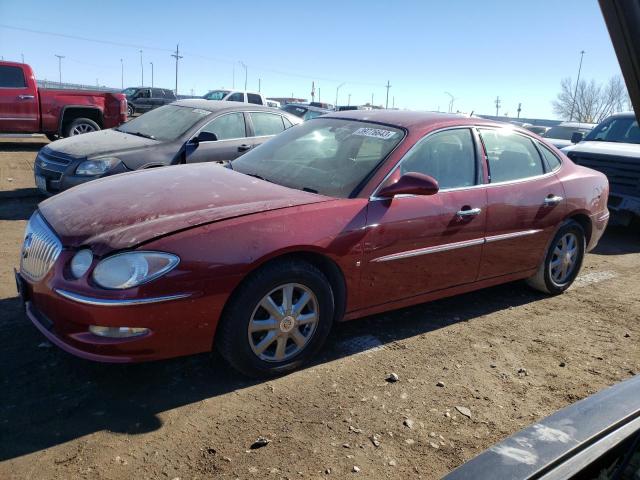 2009 Buick LaCrosse CXL