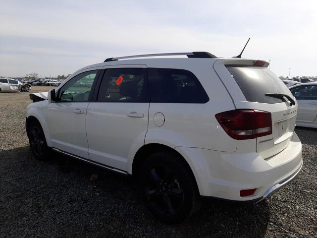 2018 DODGE JOURNEY CR - 3C4PDCGB5JT382509