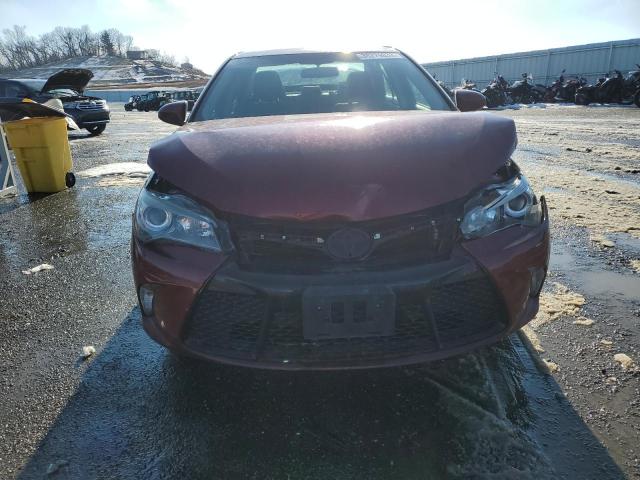 2017 TOYOTA CAMRY 4D 2 - 4T1BF1FK7HU647839