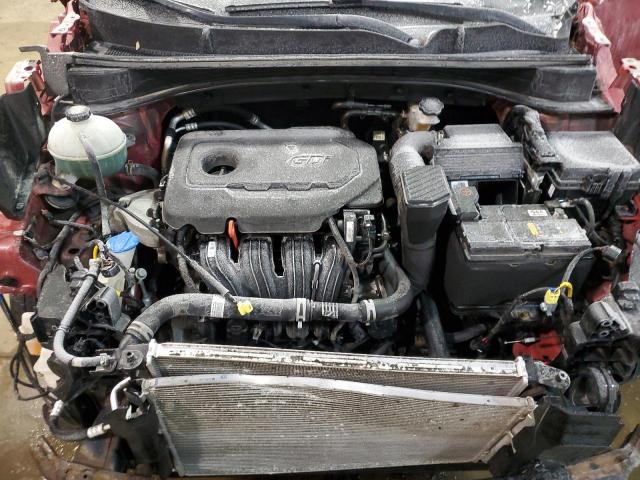 KNDPMCAC2J7434636 KIA Sportage Lx