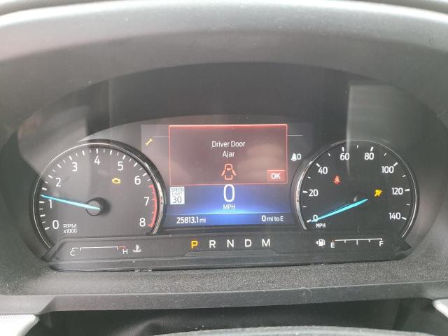 2020 FORD EXPLORER X - 1FMSK8DH5LGB17873