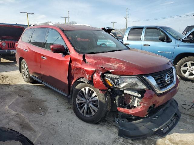 5N1DR2CN1LC620185 Nissan Pathfinder Sl