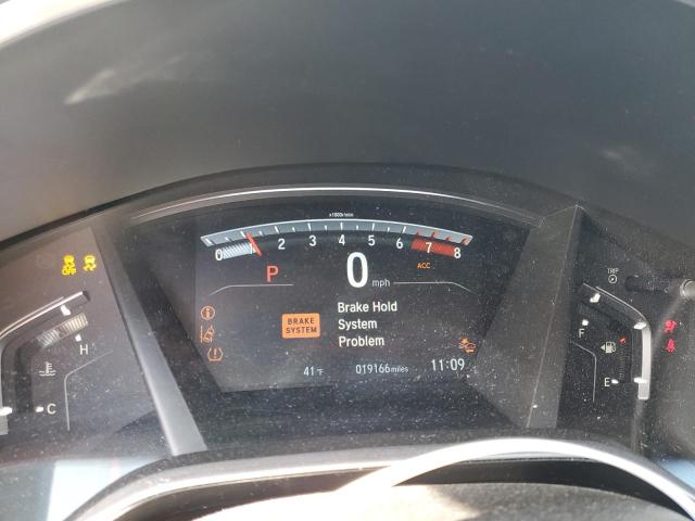 2021 HONDA CR-V EXL - 7FARW2H80ME006159