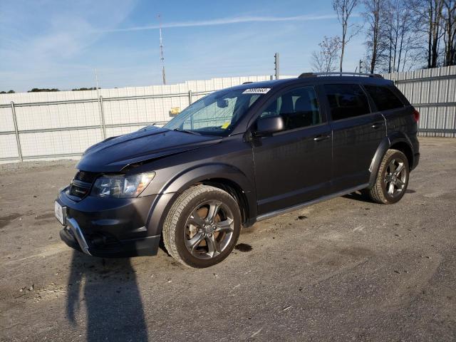 2017 Dodge Journey Crossroad