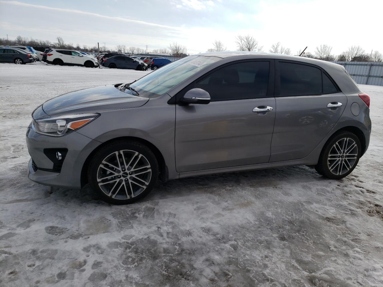 3KPA35AD3PE539918 KIA RIO EX PRE 2023