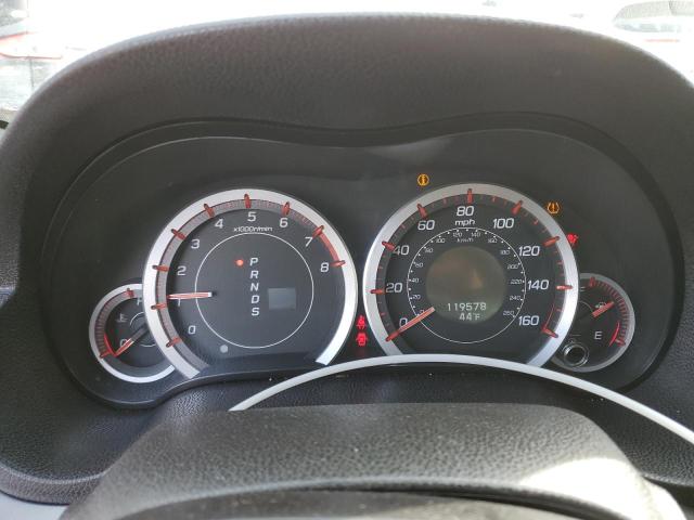 JH4CU2F82CC030449 Acura Tsx Se