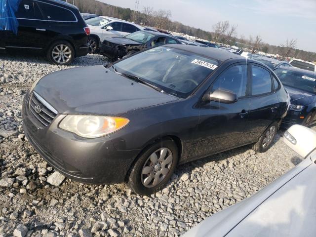 2007 Hyundai Elantra GL