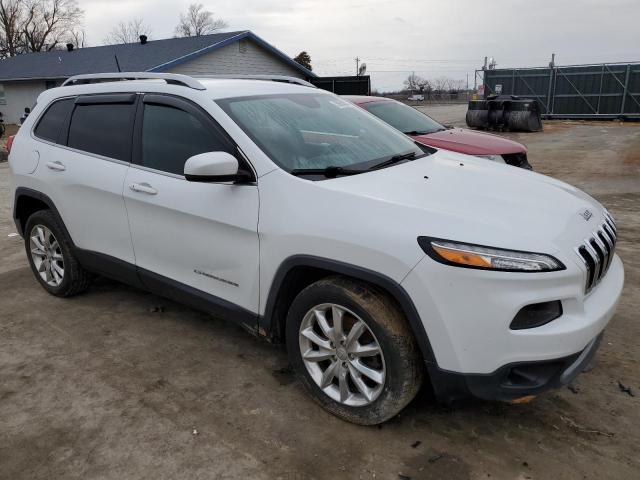1C4PJLDB3GW211788 Jeep Cherokee Limited