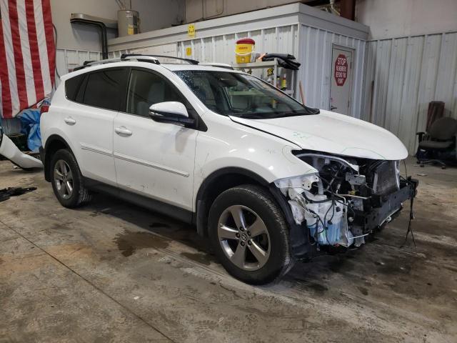 2015 TOYOTA RAV4 XLE - JTMRFREV2FD160395