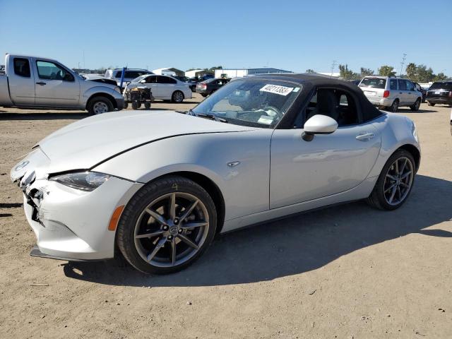 2019 Mazda MX-5 Miata Grand Touring