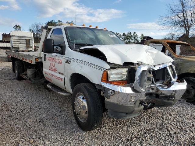 2004 Ford Super Duty F-550 