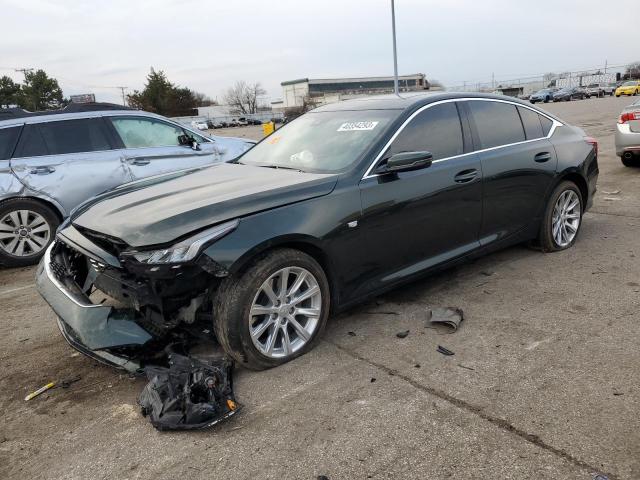 2020 CADILLAC CT5 LUXURY - 1G6DX5RK8L0150685