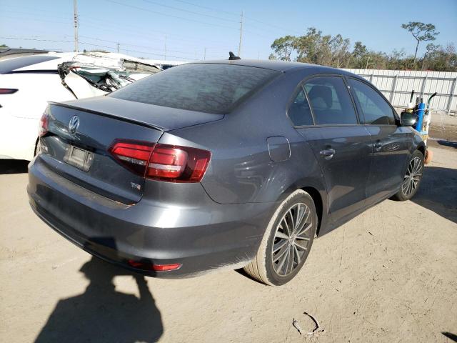 2016 VOLKSWAGEN JETTA SPOR - 3VWD17AJ0GM407027