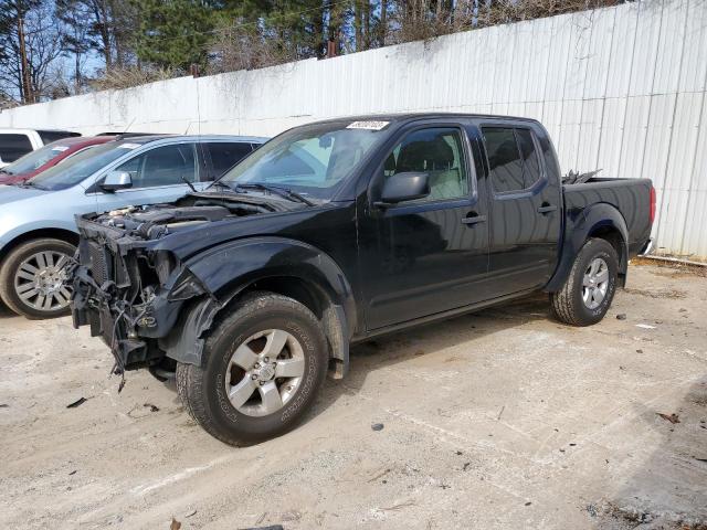 2010 Nissan Frontier 