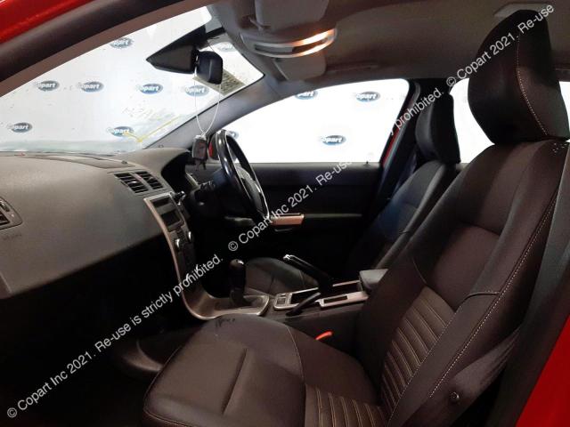 YV1MW76F2A2545523 Volvo V50 Se D D