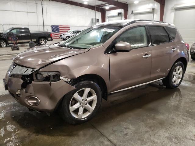 2010 Nissan Murano S