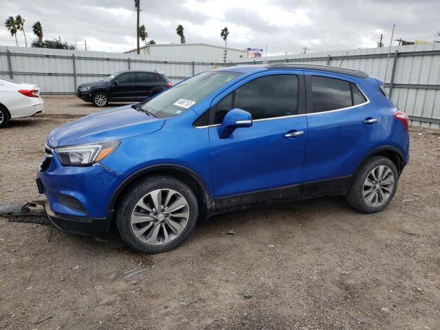 2018 BUICK ENCORE PRE - KL4CJASB2JB586117