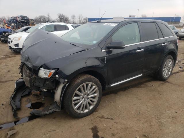 2013 Lincoln MKX 